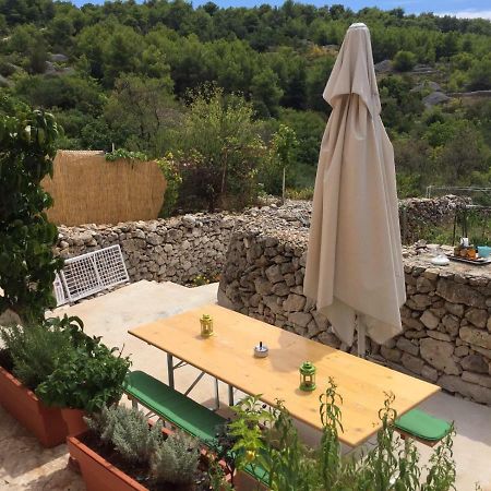Villa Duboka, Otok Vis Komiža Exteriér fotografie