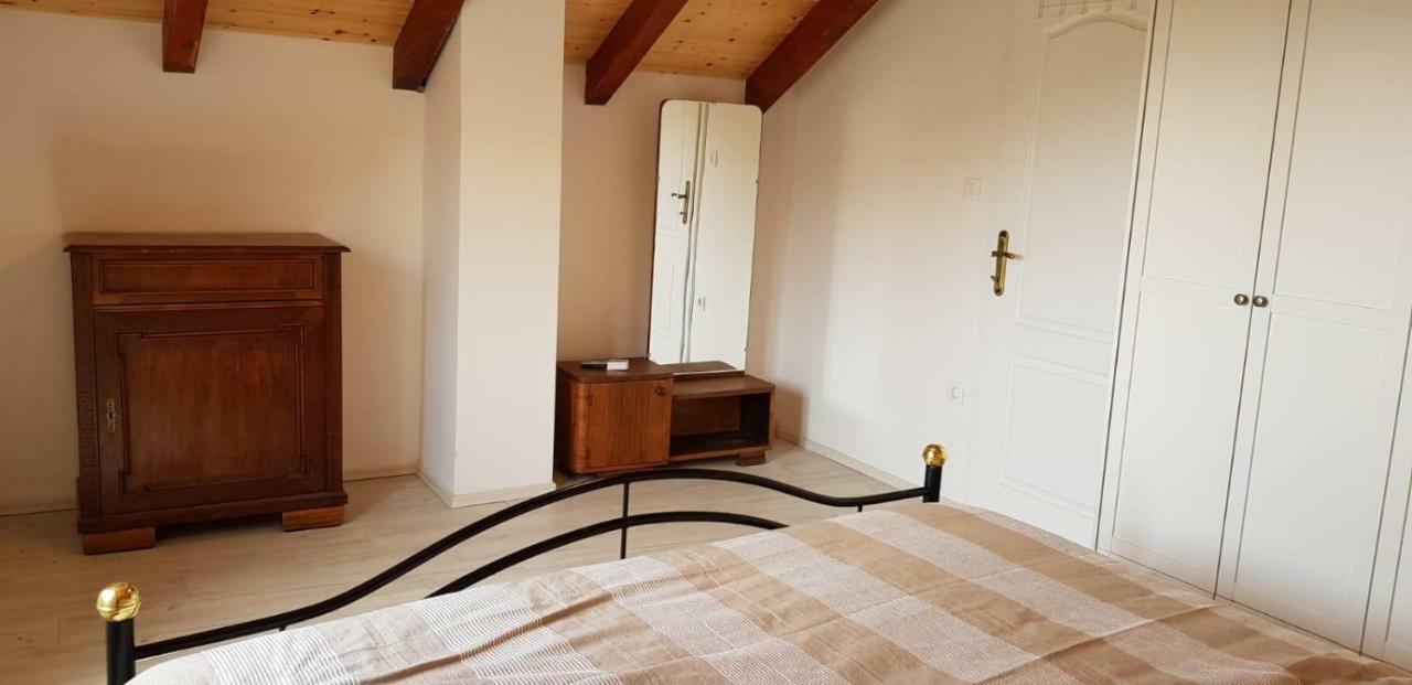 Villa Duboka, Otok Vis Komiža Exteriér fotografie