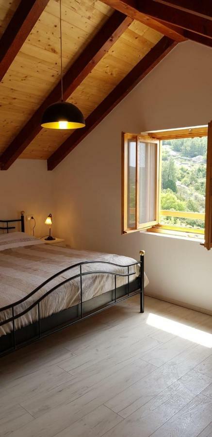 Villa Duboka, Otok Vis Komiža Exteriér fotografie
