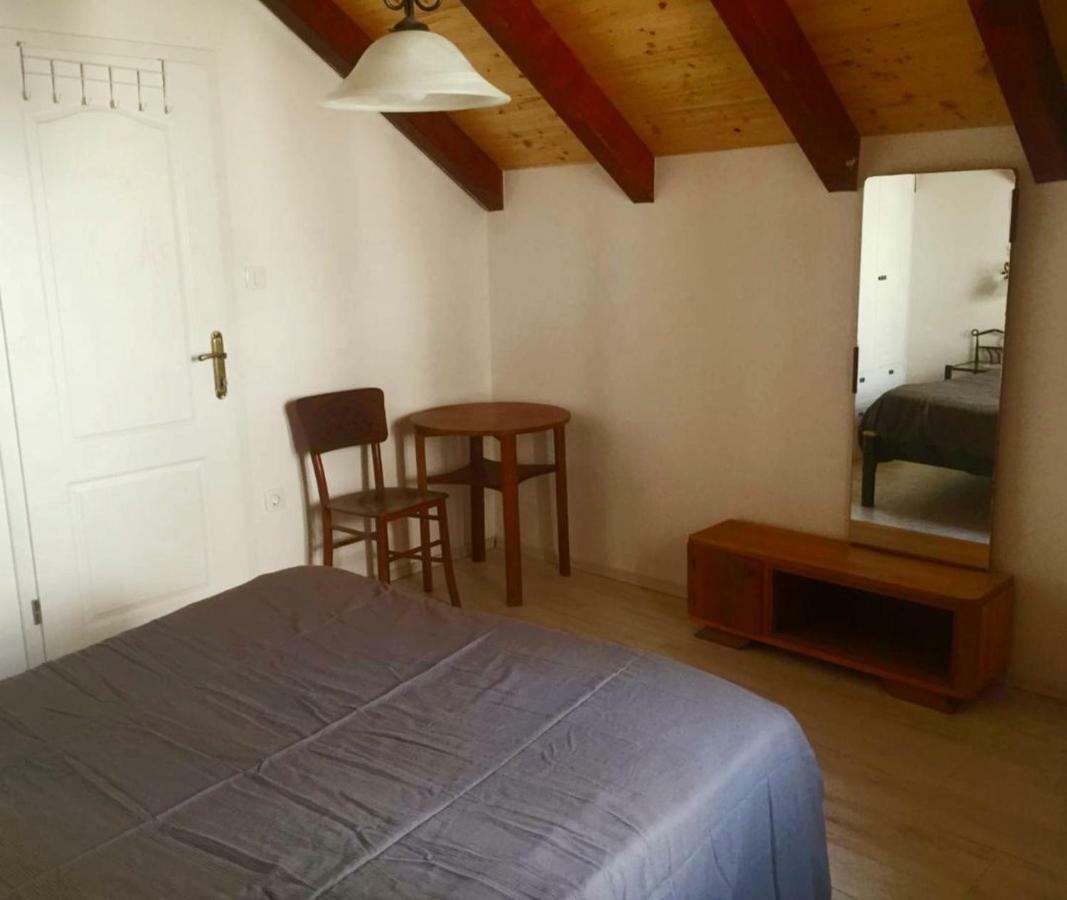 Villa Duboka, Otok Vis Komiža Exteriér fotografie
