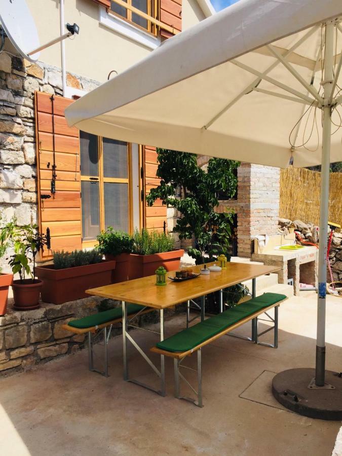 Villa Duboka, Otok Vis Komiža Exteriér fotografie